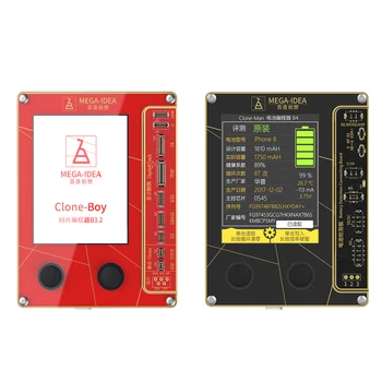 Qianli MEGA-IDEJA, Telefon, LCD Podatkov Programer Vibracijska Motorna Programer Tester za Baterije za Iphone Zaslon Vibrator Tester