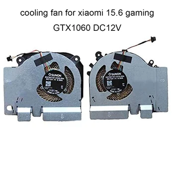 Računalniški Navdušenci Za Xiaomi MI 15.6 Igre Gaming GTX1060 6 G Edition EG75071S1 C010 C020 S9A CPU Hladilni Ventilator Hladilnika Radiator Prodaje