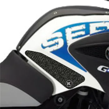 Rezervoar za gorivo oprijem motocikel non-slip nalepke rezervoar za Gorivo stransko zaščito decal za BMW 08-16 G650GS 00-07 F650GS KTM 00-07 640 DUKE