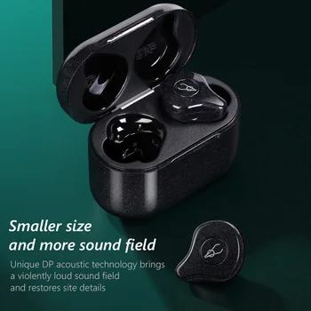 Sabbat E12 Ultra Bluetooth Slušalke TWS Brezžične Stereo in-Ear Slušalke TWS Brezžične Slušalke HiFi Stereo Čepkov Dropshipping