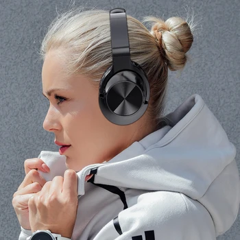 Slušalke Igralec šumov Slušalke Nastavljiv 3D Bas Stereo prostoročno Brezžične Bluetooth Slušalke Za PS4 IPhone Xiaomi