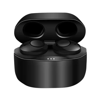 T20 TWS Bluetooth 5.0 Slušalke Polnjenje Box Brezžične Slušalke 8D Stereo Šport Nepremočljiva Čepkov Slušalke Z Mikrofonom