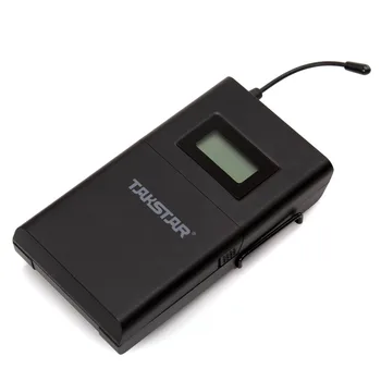 Takstar WPM-200/WPM200 Brezžični Monitor Sistem V Uho Brezžične Stereo Slušalke Fazi spremlja sistem 1 Oddajnik, 2x sprejemnik