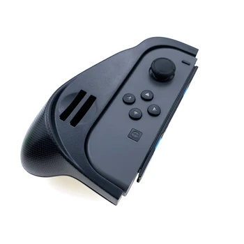 Taktični Prijem Za Nintend Stikalo Dockable Sproži težav poiščete Ročni Lupine Za Nintendo Stikalo NS Joycon ročaj Z Igra slotov