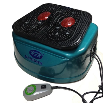 Tiens Prekrvavitev Stopala Noge Massager Električni Celotno Telo Vibrira Visoko Frekvenčni Vibrator Noge massager krvi circulator
