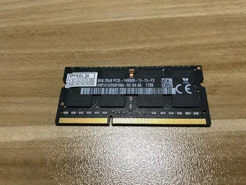 TPFEEL 8GB 1866/1867MHz PC3L-14900S RAM 204Pin DDR3 so-DIMM Pomnilnik Upgrade Kit Za Pozno iMac 27