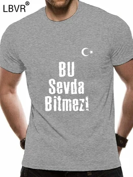 Trkei Trkiye Majica Fenerbahce Trabzonspor Galatasaray Besiktas Mens T Shirt