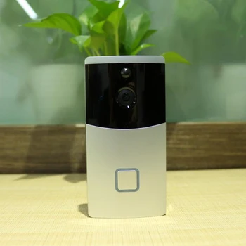 Tuya 1080P brezžični zvonec fotoaparat zvonec s kamero wifi baterije kamer zvoni zvonec brezžični video zvonec tuya