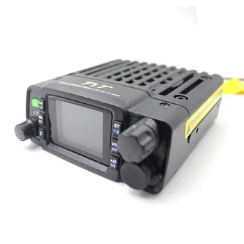 TYT 25 W Min avto moblie radio TH-8600 IP67 Nepremočljiva Dual Band 136-174MHz/400-480MHz dual display, dual pripravljenosti Trucktransceiver