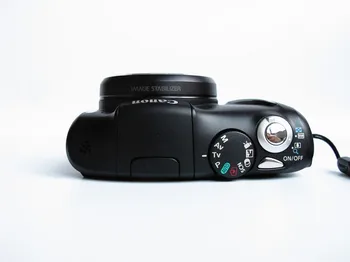 UPORABLJAJO Canon PowerShot SX150 JE 14.1 MP Digitalni Fotoaparat z 12x širokokotni Optični Zoom Image Stabilizirani s 3,0-Palčni zaslon LCD (Black)