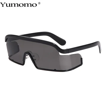Vintage Oblikovalec Gradient sončna Očala za Ženske, Moške 2020 blagovne Znamke Luksuzni Očala Prevelik sončna Očala Velik Okvir Odtenki UV400