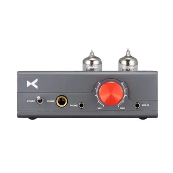 XDUOO MT-602 Amp 6J1 MT602 Visoko Zmogljivost Cevi+ Razred Slušalke Oja Hifi Glasbeni AMP