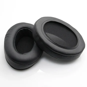Zamenjava ušesnih blazinic spominske Pene earpads blazine za SteelSeries Arctis 3 5 7 Slušalke Slušalke 110*90 mm blazinice za ušesa