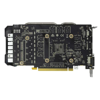 ZOTAC Video Kartico, Original GTX 1060 3GB GPU Grafične Kartice nVIDIA GeForce GTX1060 3GD5 SM 192Bit Videocard PCI-E X16, HDMI
