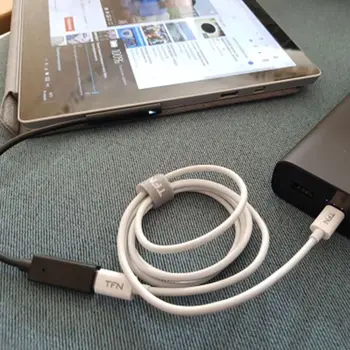 0,2 m Površina Priključite na USB Tip C napajalni Kabel Za Surface Pro 3 4 5 Odprite Knjigo 15V PD Polnjenje