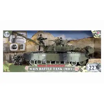1/18 Svetovni Mirovnik Vojaške Glavni Bojni Tank Figuric Slika Model Igrače Zbiranje Igrač