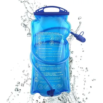 1,5 L/2 L/2.5 L Vode Rezervoar Vode Mehurja Hydration Pack Vrečko za Shranjevanje kolesom šport Hidratacija Nahrbtnik kampiranje, kolesarjenje Outdoo