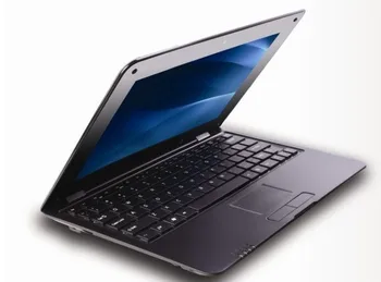 10.1 palčni, 1024*600 Allwinner A33 Quad Core 1088A3 Netbook 1G RAM-a 8G ROM Android 6.0 Tablet PC 0.3 MP Kamera, WIFI NotebookComputer