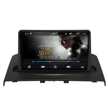 10.25 Palčni HD Zaslon Sistema Android Avto Multimedijski Predvajalnik, Radio, GPS Navigacijski DVD Za Land Rover Freelander 2 2007-WiFi