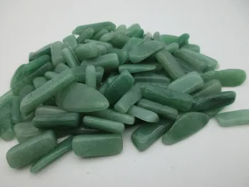 100 g Naravnih Aventurine Quartz Zeleno Kristalno Reiki Healing Vzorcu Kamni, Minerali Doma Desk Akvarij Dekor Plovila Polnila