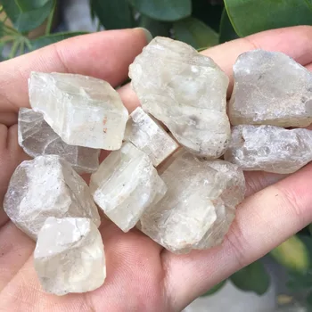 100 g Naravno grobo surovo moonstone padle kamen, naravni kremen kristali energije kamen za zdravljenje