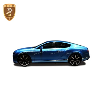 12-15, Primerni Za Bentley Continental GT spremenjen V8s Ogljikovih Vlaken strani krilo