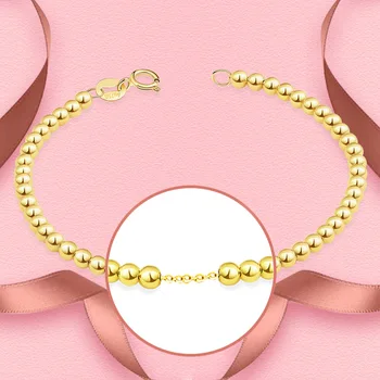 18K Čistega zlata zapestnica pravi AU 750 solid gold Bangle dobro lepa prestižnih modnih Klasična stranka fine nakit vroče prodajajo nove 2020