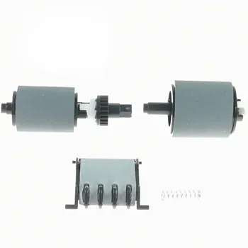 1sets ADF Pickup Roller Ločitev Pad Komplet za HP Pro 400 M401 M425 M525 M521 M476 M570 M521