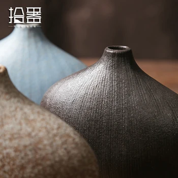 2018 Evropi Keramične Vaze Sodobna Moda Dekorativne Keramične Cvet Vazo Za Domove Porcelanaste Vaze Za Poroko Namizni Vaza Dekor