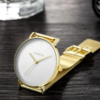 2020 dame watch rose zlata dame watch ženske očesa pasu ultra-tanek moda relojes par mujer luksuzni watch reloj mujer