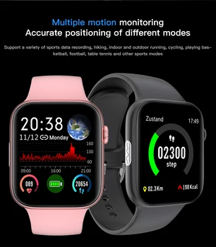 2020 Najnovejši EKG PPG Pametno uro S Electrocardiograph Prikaz EKG Holter EKG Polni, Zaslon na Dotik, Fitnes Tracker Smartwatch