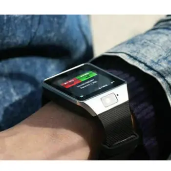 2020 novo Pametno uro S Kamero Za IOS Android Telefonov watch Smart L0I5