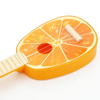 2020 Pop Prodaje Instrumentov Izobraževalne Mini Lepe Sadje Ukulele Igrača Novo Otrok Glasbeni Majhne Kitara Darilo