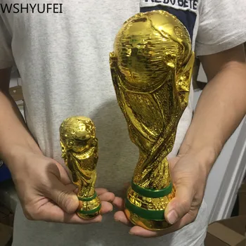 2022 Evropske Zlati Smolo Svetovni Nogometni Pokal Maskota Družino Dekoracijo Ljubitelj Nogometa Darilo Urad Za Dekoracijo