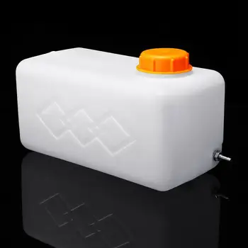 5.5 L Plastični Rezervoar za Gorivo Bencin Bencin Shranjevanje Posode za Vodo Lahko Zraka Diesel Parkirni Grelec Auto Dodatki za Avto, Tovornjak