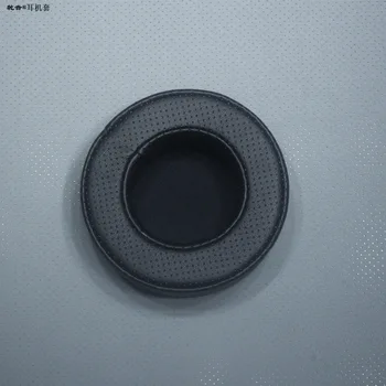 9 Velikost Dihanje Perforirano Stereoskopski Mehko Peno Uho Blazine Blazine Za Audio-Technica za Sony Slušalke Beljakovin Kože