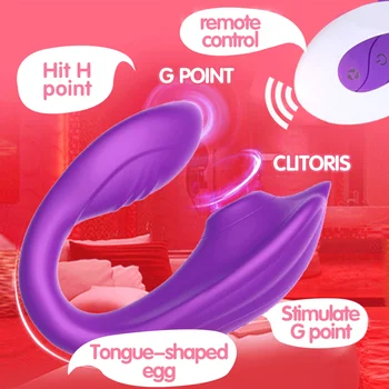 9COLORS Vagina Sesanju Vibrator 10 Hitro opozarjanje z Oralnim Seksom Sesalna Klitoris Stimulator Nekaj Sex Igrače za Odraslo Žensko