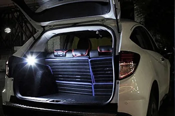 ANGRONG 1x Canbus LED Footwell Prtljage Tovornjak Notranje Luči Za BMW E82 E88 E36 E46 E90 E92 E93
