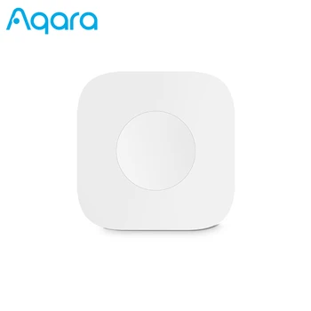 Aqara Stikalo Pametni Dom Brezžičnega ZigBee Daljinski upravljalnik Smart Stikalo Za Xiaomi Smart MI Doma Mijia App