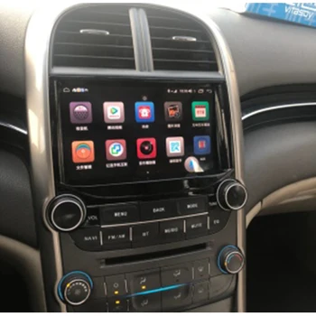 Avto Multimedijski Predvajalnik, Stereo GPS DVD, Radio-Navigacijski sistem Android Zaslon za Chevrolet Malibu U387 2007~