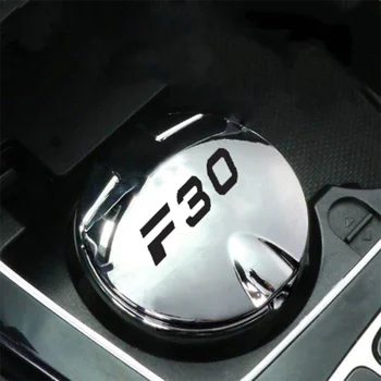 Avto Pepelnik Z Led Luči Ustvarjalne Osebnosti Avto Notranjosti Avtomobila multi-funkcijo Pepelnik Za BMW F30 F10 F20 X5 X3 X4 Serije