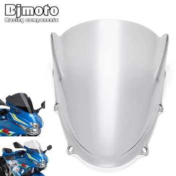 BJMOTO Motocikel vetrobransko steklo Vetrobransko steklo GSXR 125 Pribor Za Suzuki GSXR125 2017-2018 Veter Ter