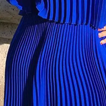 Boho Seksi Off Ramenski Naguban Dolgo Maxi Tla-Dolžina Obleko Bohemian Počitnice Plaže Priložnostne Svoboden Elegantno 2020 Ženske Mode