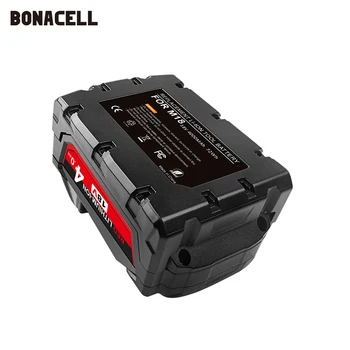 Bonacell 18V 4000 mah Li-ion Baterija za Orodje Milwaukee M18 48-11-1815 48-11-1850 2646-20 2642-21CT Repalcement M18 Baterija L70