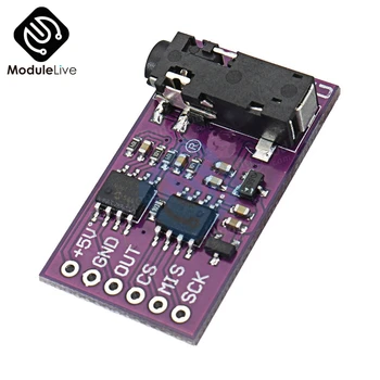 CJMCU-6701 GSR Kože Senzor Modul Senzor Modul Analogni SPI Merjenje EDA GSR za Arduino Diy Komplet Elektronskih PCB Board Modul