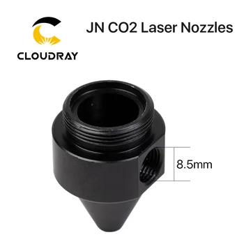 Cloudray Zraka Šoba Premera 18 mm FL38.1 mm za Lasersko Glavo na CO2 Laserski rezalni Stroj