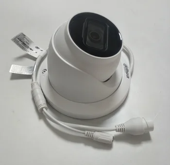 Dahua 4MP IP Kamero IPC-HDW2431TM-KOT-S2 POE star svetlobo vgrajeni Mikrofon Vgrajen IR LED max IR razdalja 30 m H. 265/H. 264 3D WDR