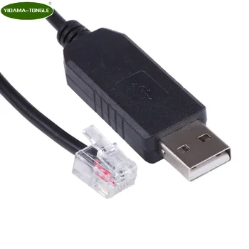 Domoticz na Raspberry FTDI USB na 6P6C 6P4C TTL Kabel za Kaifa MA105 Iskra Kamstrup Landis nizozemski Smart Meter DSMR P1 Vrata Kabel