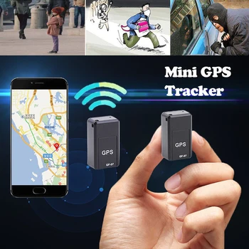 Dropshipping Mini GPS Tracker Avto GPS Lokator Anti-theft Tracker Avto Anti-Izgubil Snemanje Napravo za Sledenje Glasovni Nadzor