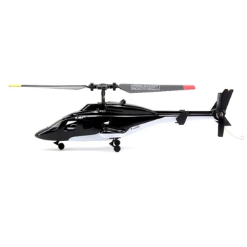 ESKY F150 V2 5CH 2.4 G AHSS 6 Osni Žiroskop Flybarless Sistem Dual Rate Black RC Helikopter na Prostem Igrače w/ CC3D Kontrole Letenja